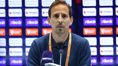 Alanyaspor'da Joao Pereira: Bir puan için mutlu değiliz