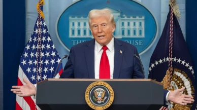 Trump: İran, taleplerimizi karşılayacak bir teklif hazırlığında