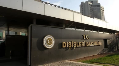 Dışişleri Bakanlığı'ndan Kerkük açıklaması: Soydaşlarımızın meşru hakkı teslim edildi