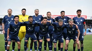 Kütahyaspor, 24 yıl sonra 2. Lig'e yükseldi!