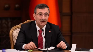 Cumhurbaşkanı Yardımcısı Yılmaz'dan "Güvenli Liman Türkiye" paylaşımı