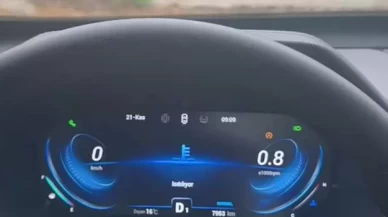 Araçtaki rahatsız edici trim sesleri!