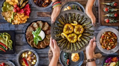 Türk mutfağı dünyayı ele geçirdi: Lezzet peşindeki turistler kuyrukta!