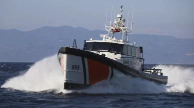 İHA destekli narkotik operasyonu: Teknede 158 kilo yasaklı madde ele geçirildi
