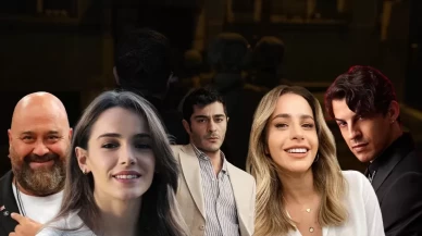 Ünlülere narkotik darbesi! O isimler de listede!