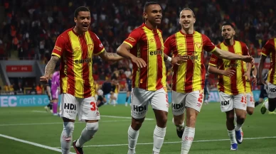 Göztepe - Antalyaspor maç özeti