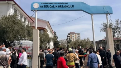 AYSER ÇALIK ORTAOKULU HAKKINDA FLAŞ KARAR