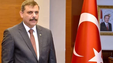 Bakan Çiftçi'den kararlılık mesajı