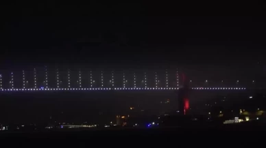 İstanbul'da yoğun sis etkili oluyor