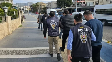 3 şüpheli "nitelikli dolandırıcılık" suçundan tutuklandı