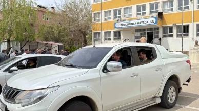 Siverek'te veliden müdüre bıçaklı saldırı iddiası: Şanlıurfa Valiliği açıklama yaptı