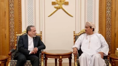 İran Dışişleri Bakanı Arakçi'nin diplomasi trafiği... Umman'a ulaştı, sıradaki durağı Rusya