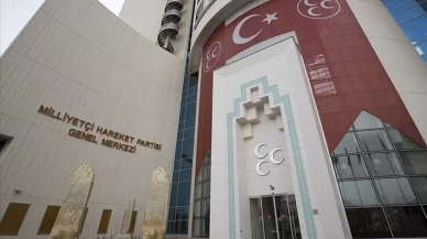 MHP’den Türk Polis Teşkilatı’nın 181. Yıl dönümüne ilişkin kutlama mesajı