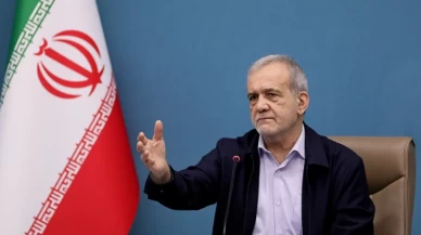 Pezeşkiyan'dan ABD'de mesaj: 'İran'ı savunmak için canımı feda etmeye hazırım'