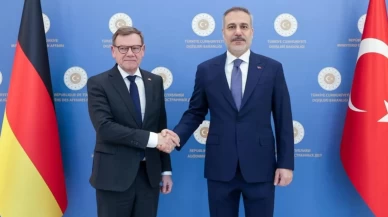 Bakan Fidan'dan Almanya Dışişleri Bakanı Wadephul ile kritik görüşme
