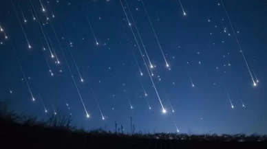 Lyrid meteor yağmuru 2026 ne zaman, Türkiye’den izlenir mi? Gökyüzünde yıldız kayması şöleni başlıyor