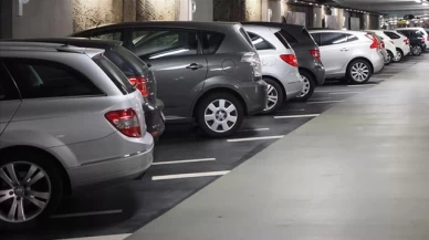 İstanbul’da araç sayısı park yerini katladı