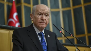 MHP Lideri Devlet Bahçeli’den 'öğretmen' uyarısı