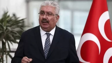 MHP'li Yalçın'dan ABD ve İsrail'e sert tepki: 'Emperyalizmin hedefinde Türkiye Var'