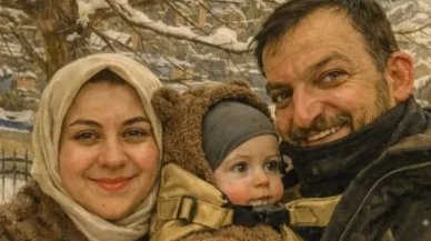 Amasya’da 10 aylık bebeğin can verdiği kazanın görüntüleri ortaya çıktı: Kırmızı ışık ihlali felaketi getirdi