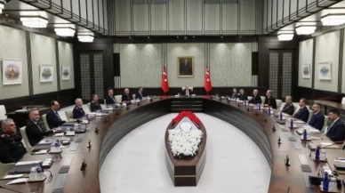 MGK'dan tarihi kararlılık mesajı: Terörün milletimizin gündeminden çıkması engellenemez!