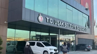 CHP'li Uşak Belediyesi’nde yolsuzluk soruşturması derinleşiyor: İkinci dalga operasyonda 28 gözaltı