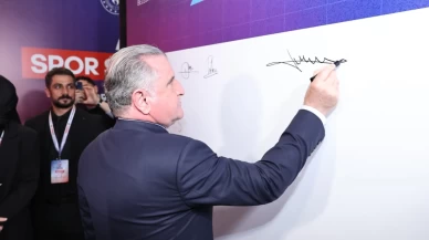 Bakan Bak açıkladı: Türkiye her haliyle spor ülkesi olma yolunda hızlıca ilerliyor