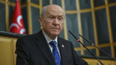 MHP Lideri Bahçeli: 'Geçici ateşkes kararını memnuniyetle karşılıyoruz'