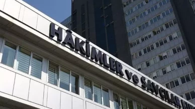 HSK, 11 hakim ve savcının görev yerini değiştirdi
