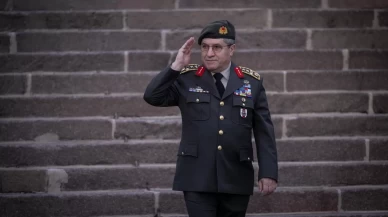 Genelkurmay Başkanı Orgeneral Bayraktaroğlu Almanya'ya gitti