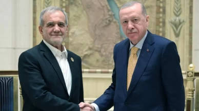 Pezeşkiyan’dan Türkiye’ye teşekkür: 'Türk milletinin dayanışmasını takdir ediyoruz'