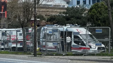 Beşiktaş’taki polis noktasına saldırıda yakalanan şüpheli tutuklandı