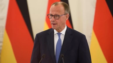 Merz'den savaş itirafı: 'Her krizi Almanya'nın parasıyla çözemeyiz'