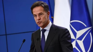 NATO Genel Sekreteri Rutte'den çarpıcı açıklama