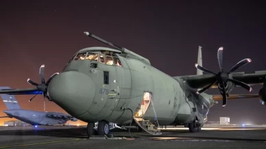 MSB'den düşen C-130 uçağı ile ilgili iddialara net cevap: ‘Vahim ve art niyetli’