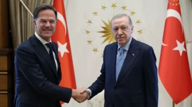 Cumhurbaşkanı Erdoğan NATO ile İran görüşmesi