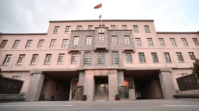 MSB'den NATO Karargahı açıklaması: 'Statü henüz onaylanmadı, sadece Türk personeli görevli'