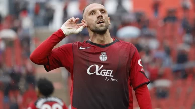 Vedat Muriç, La Liga tarihine geçti!