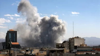 İran'dan açıklama: Urumiye Havalimanı hedef alındı