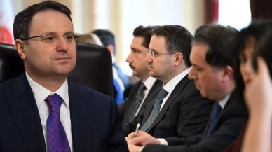 Ankara’da kritik zirve! Bakan Gürlek, Musa Aşoğlu'nun iadesini talep etti
