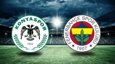 Konyaspor, Fenerbahçe'yi eledi ve yarı finale yükseldi!