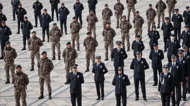 Türk Polis Teşkilatı 181 yaşında!