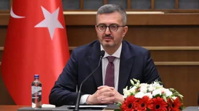 İletişim Başkanı Duran'dan Hatemi için taziye mesajı