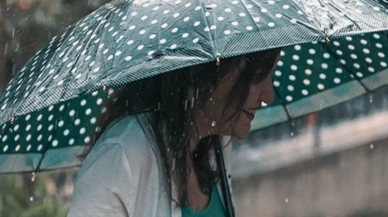 İstanbul'da hafta sonu yağmur sürprizi