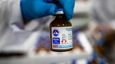 Türkiye’den Güney Afrika’ya şifa köprüsü: 2 milyon doz şap aşısı ülkeye ulaştı