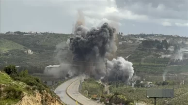 İsrail, Lübnan'da yine köprüleri hedef aldı