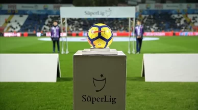 Süper Lig'de 30. hafta tamamlandı!