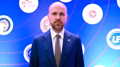 Bilal Erdoğan: Etnospor hareketinde 4 değerimizden bir tanesi barış