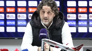 Fatih Tekke: Üzücü bir gün ama her şeyiyle çok beğendiğim bir maç