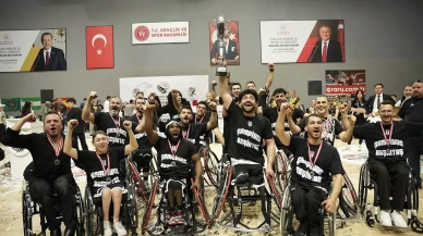 Beşiktaş, Avrupa şampiyonu!